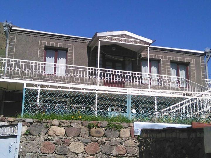 Maia'S Guest House Gergeti Stepantsminda Exterior foto